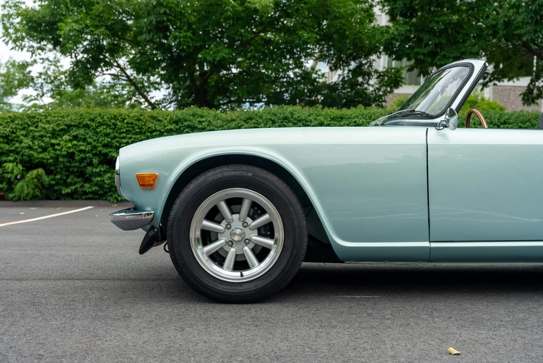 1971 Triumph TR6 (US-spec) - Image 29 of 31