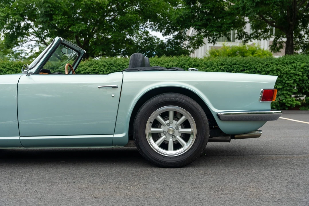 1971 Triumph TR6 (US-spec) - Image 30 of 31