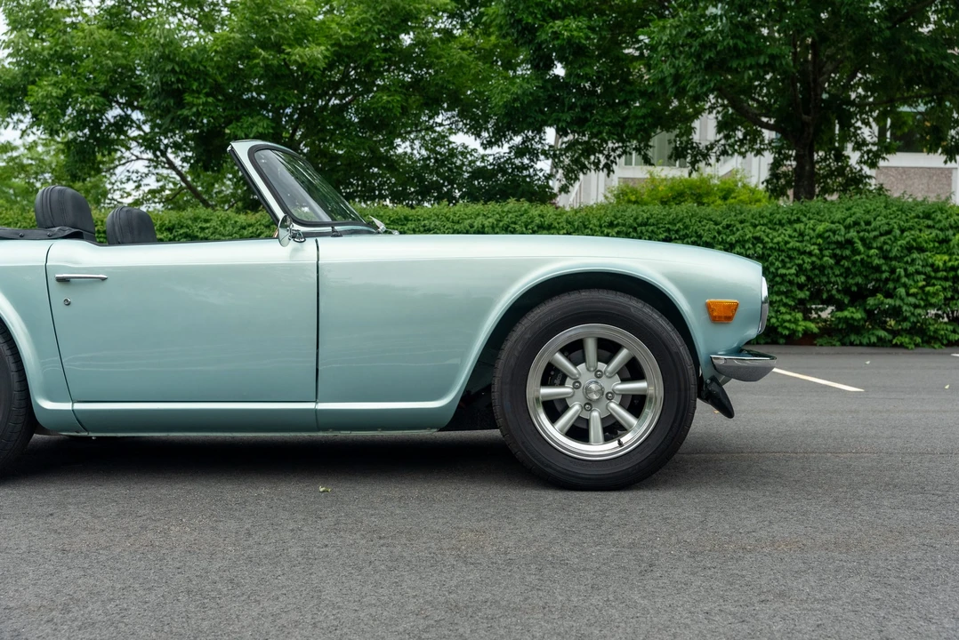 1971 Triumph TR6 (US-spec) - Image 28 of 31