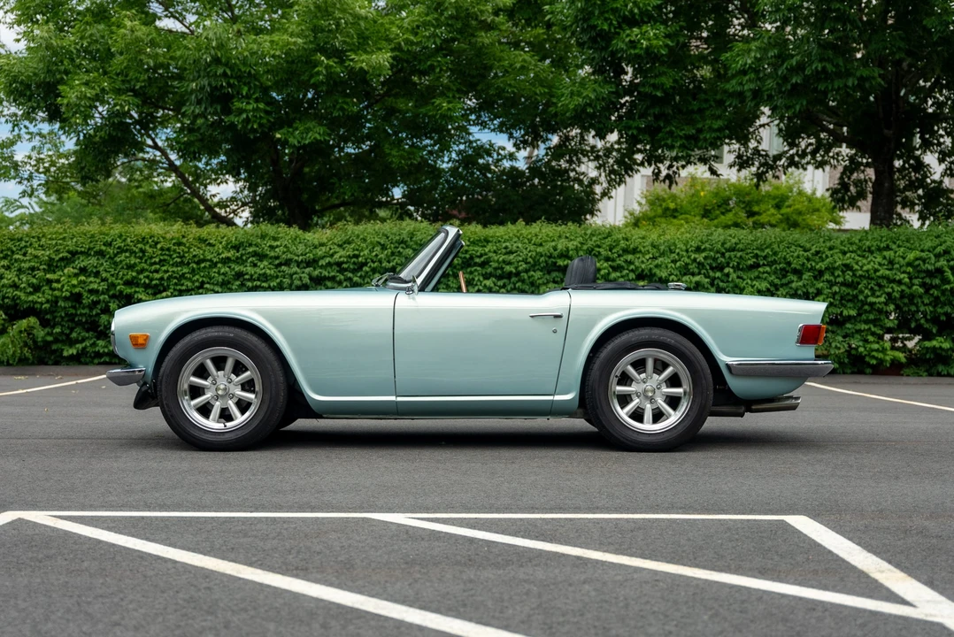 1971 Triumph TR6 (US-spec) - Image 17 of 31