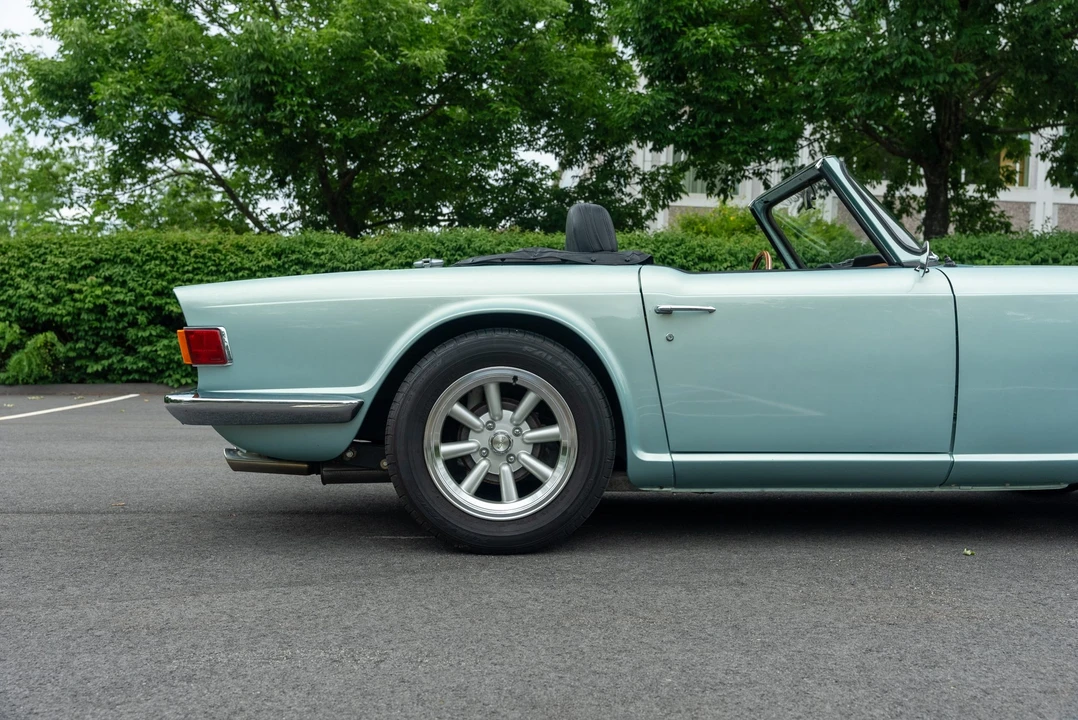 1971 Triumph TR6 (US-spec) - Image 27 of 31