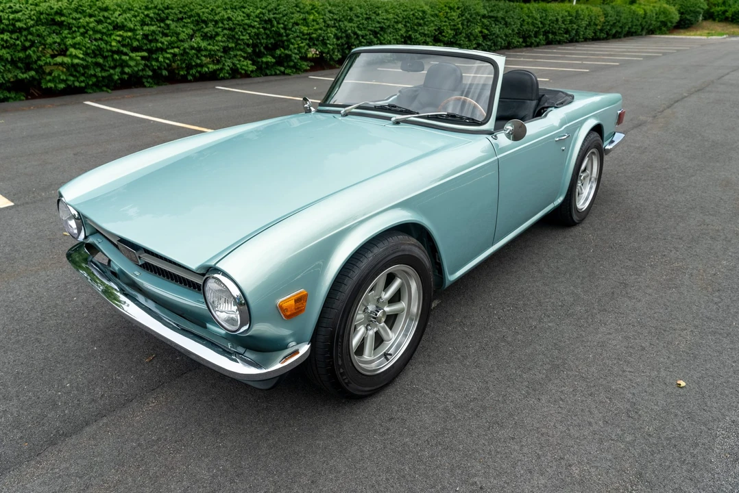 1971 Triumph TR6 (US-spec) - Image 25 of 31