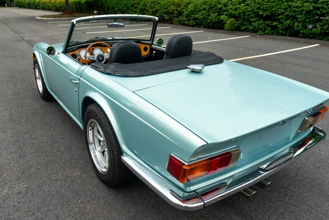 1971 Triumph TR6 (US-spec) - Image 24 of 31