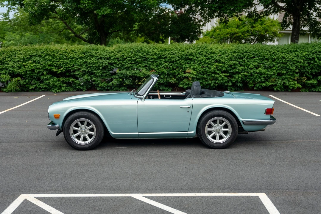 1971 Triumph TR6 (US-spec) - Image 16 of 31