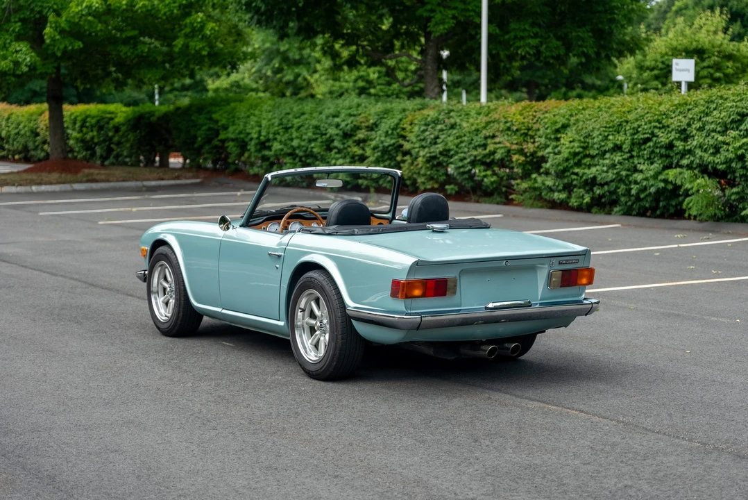 1971 Triumph TR6 (US-spec) - Image 14 of 31