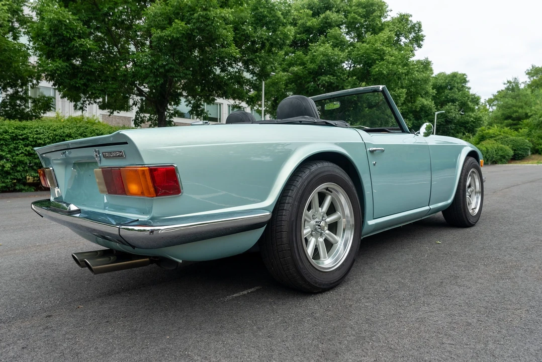 1971 Triumph TR6 (US-spec) - Image 23 of 31