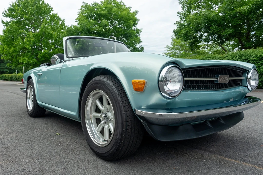 1971 Triumph TR6 (US-spec) - Image 22 of 31