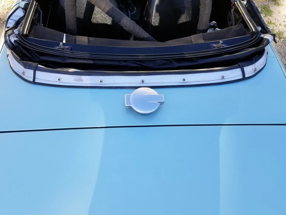 1971 Triumph TR6 (US-spec) - Image 31 of 31