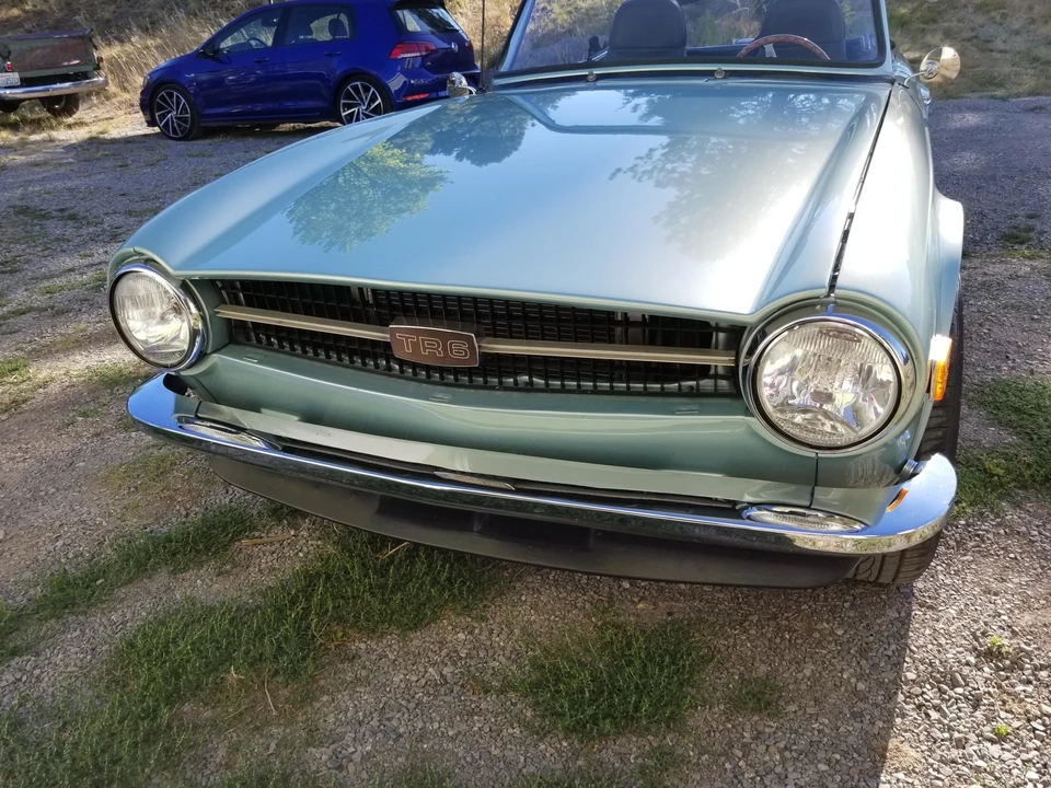 1971 Triumph TR6 (US-spec) - Image 13 of 31