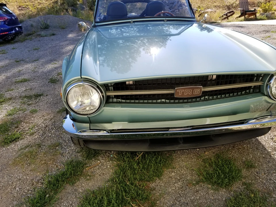 1971 Triumph TR6 (US-spec) - Image 14 of 31