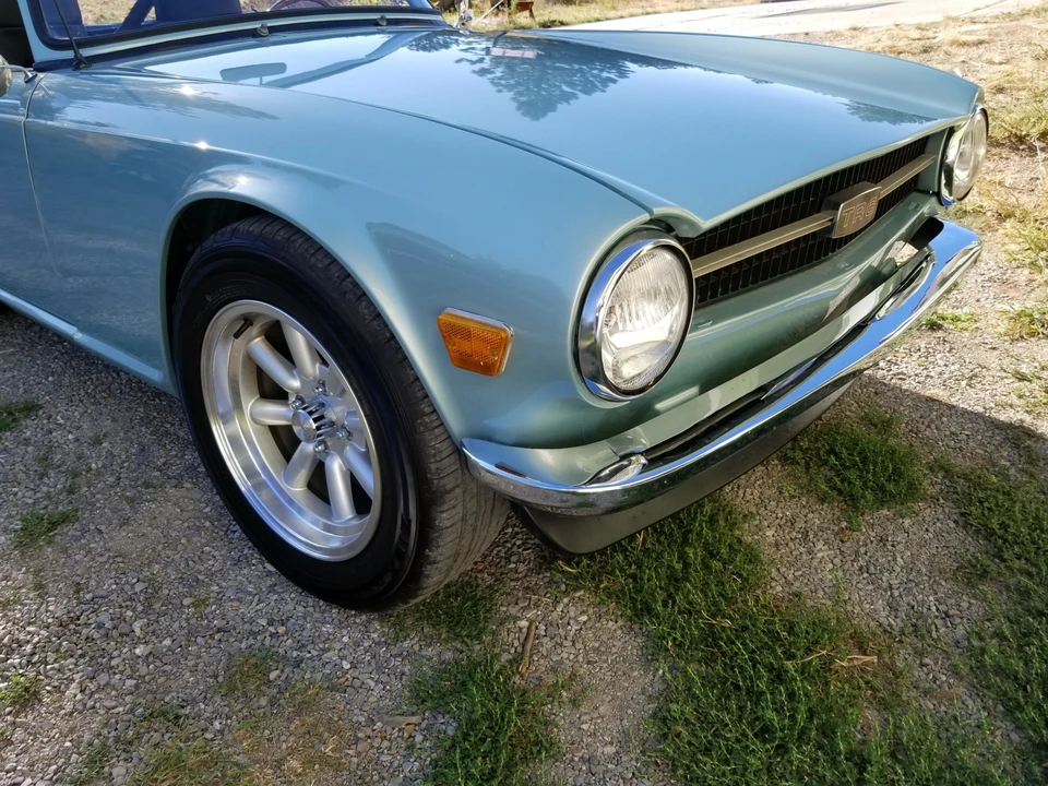 1971 Triumph TR6 (US-spec) - Image 15 of 31
