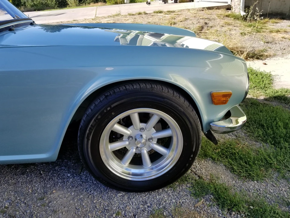 1971 Triumph TR6 (US-spec) - Image 16 of 31