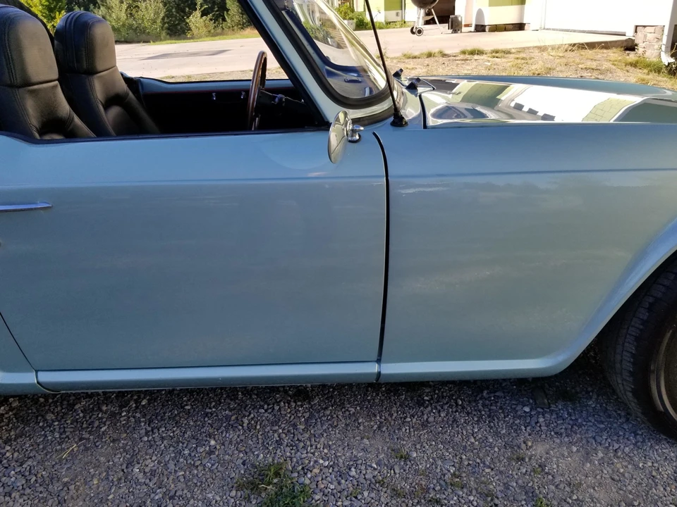 1971 Triumph TR6 (US-spec) - Image 17 of 31