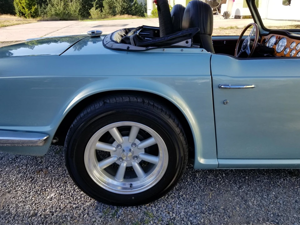1971 Triumph TR6 (US-spec) - Image 18 of 31