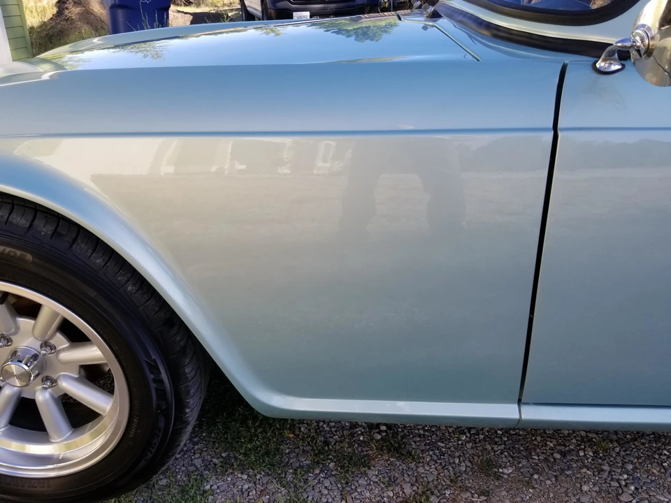 1971 Triumph TR6 (US-spec) - Image 22 of 31