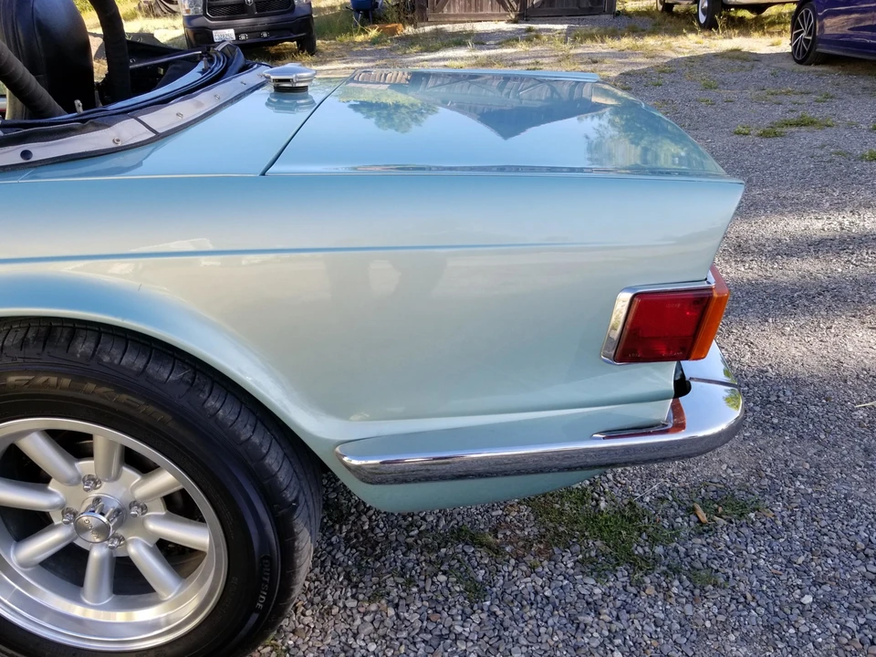 1971 Triumph TR6 (US-spec) - Image 24 of 31