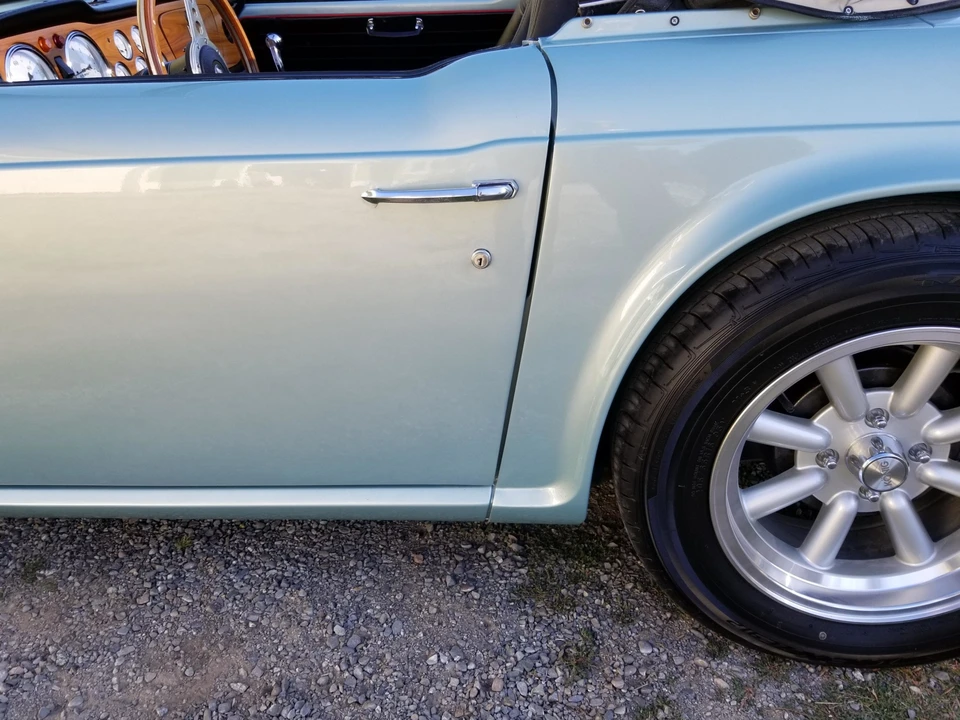 1971 Triumph TR6 (US-spec) - Image 25 of 31