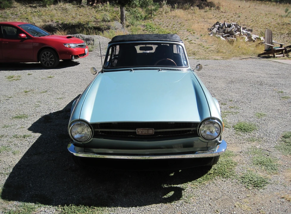 1971 Triumph TR6 (US-spec) - Image 6 of 31