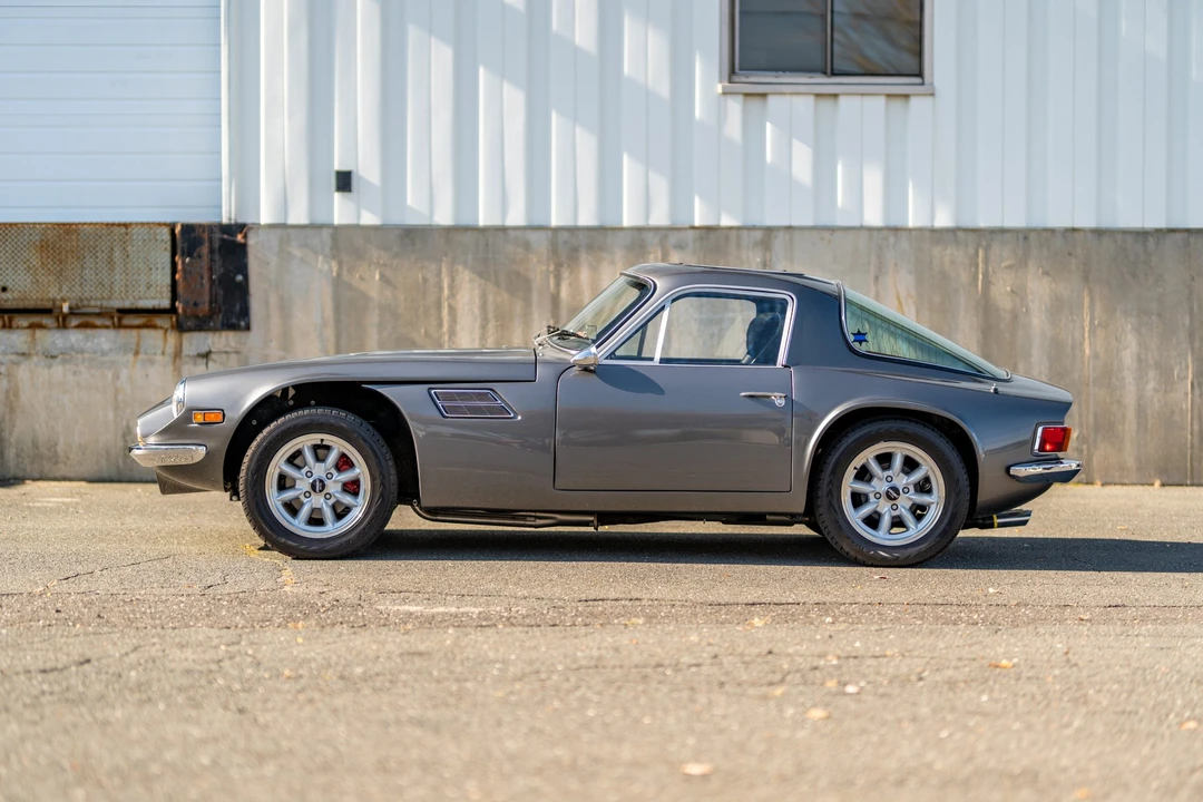1973 TVR 2500M - Image 4 of 31