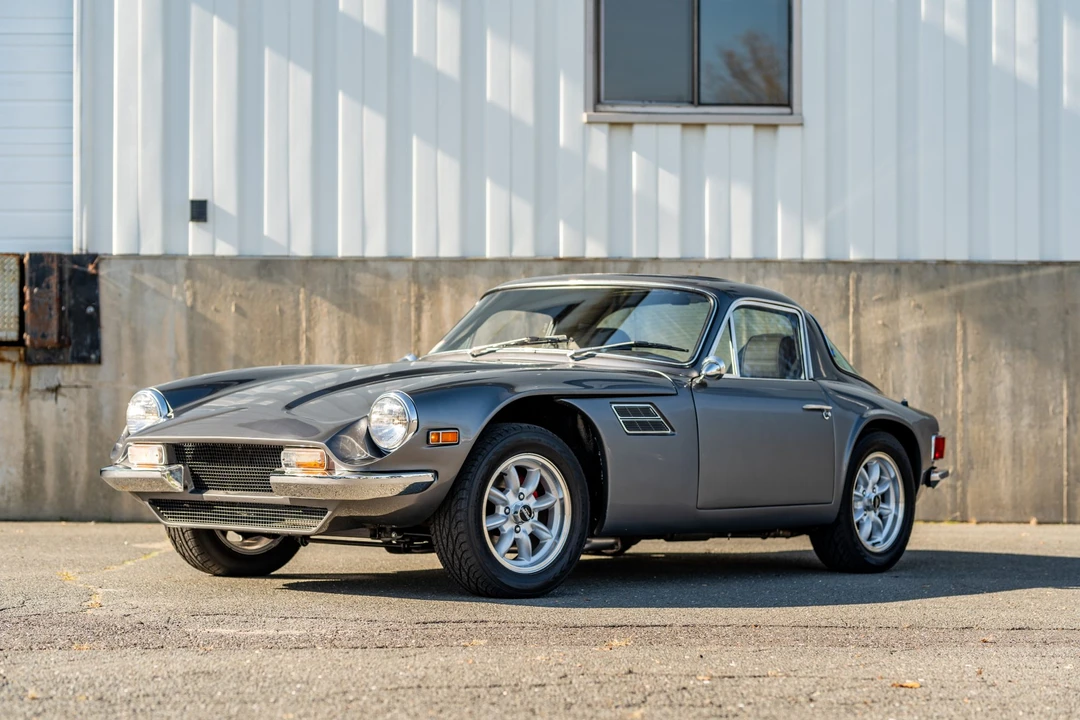 1973 TVR 2500M - Image 3 of 31