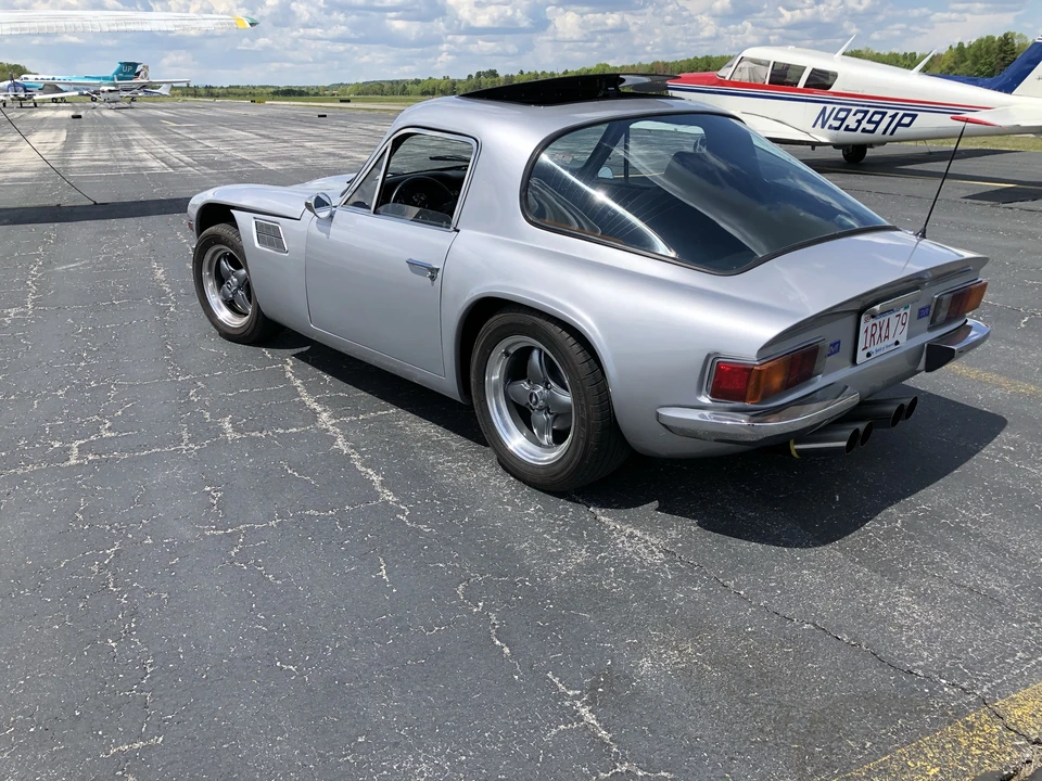 1973 TVR 2500M - Image 8 of 31