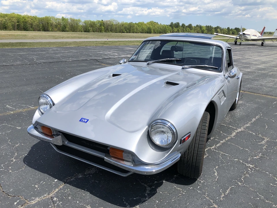 1973 TVR 2500M - Image 6 of 31