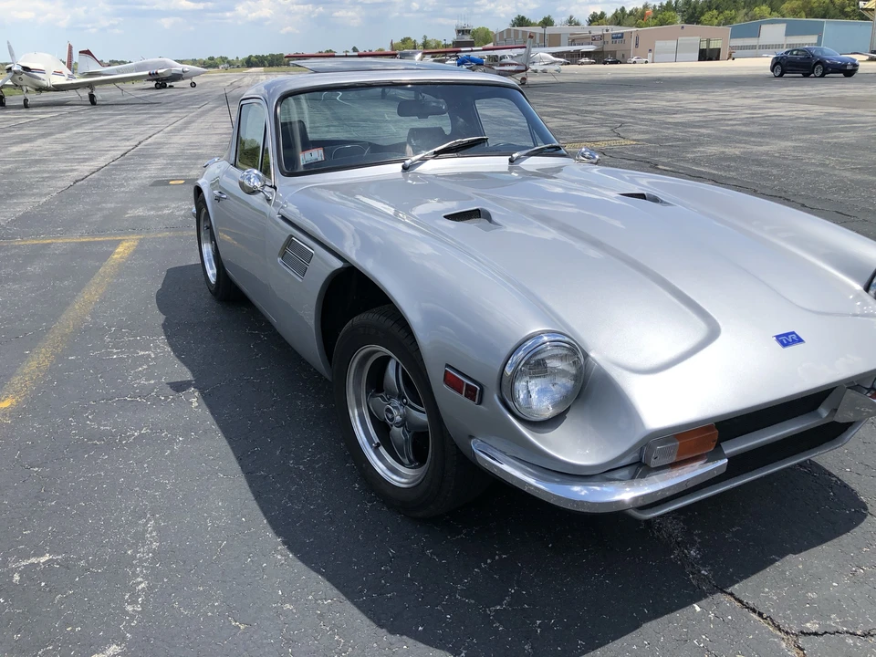 1973 TVR 2500M - Image 4 of 31