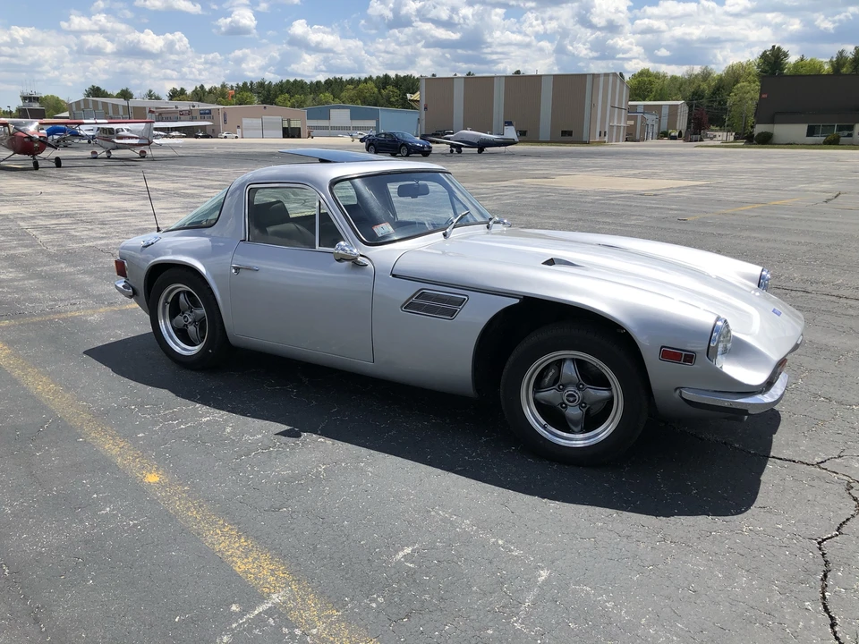 1973 TVR 2500M - Image 3 of 31
