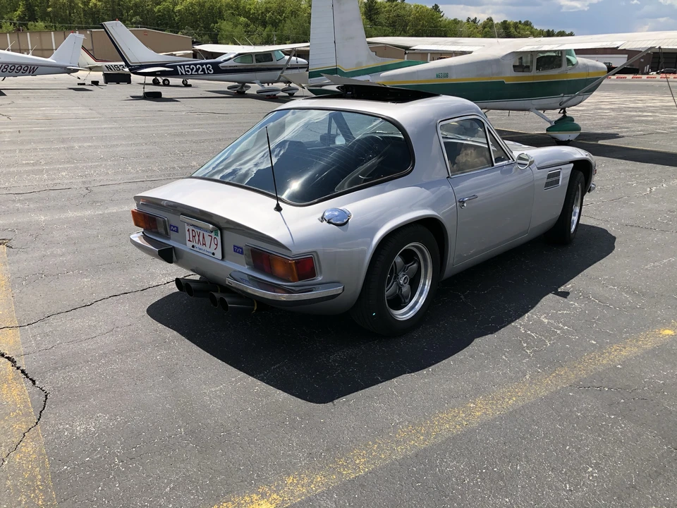 1973 TVR 2500M - Image 10 of 31