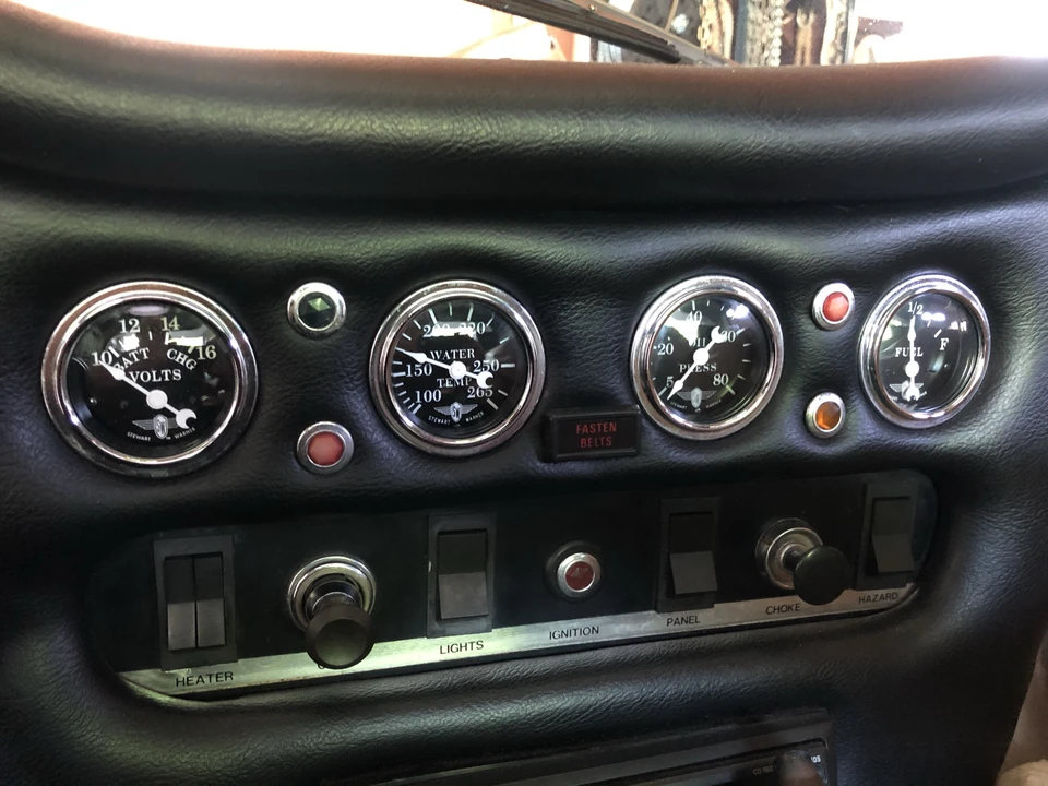 1973 TVR 2500M - Image 21 of 31