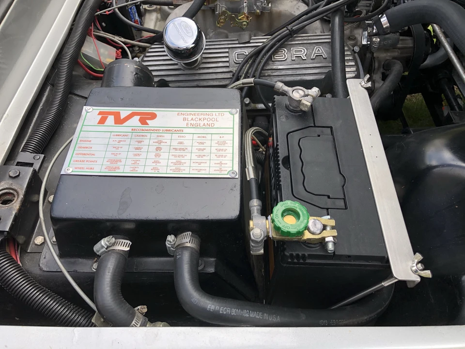 1973 TVR 2500M - Image 28 of 31