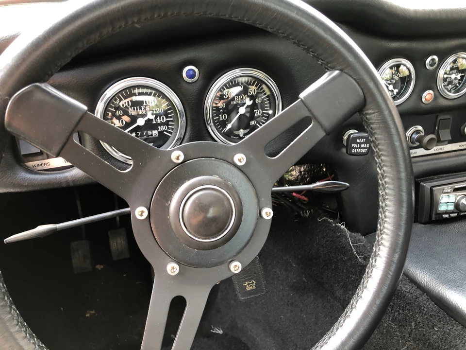 1973 TVR 2500M - Image 18 of 31