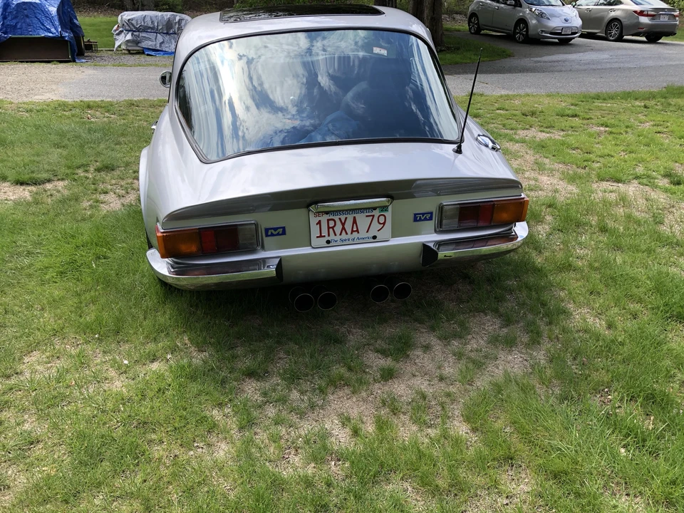 1973 TVR 2500M - Image 9 of 31