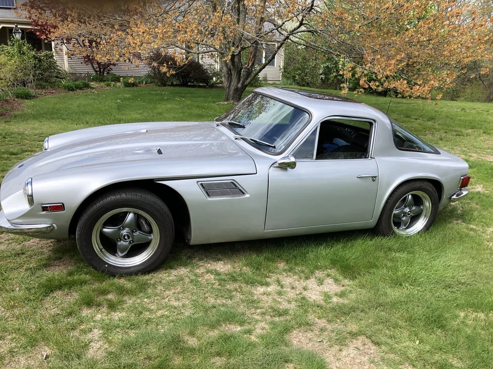 1973 TVR 2500M - Image 7 of 31