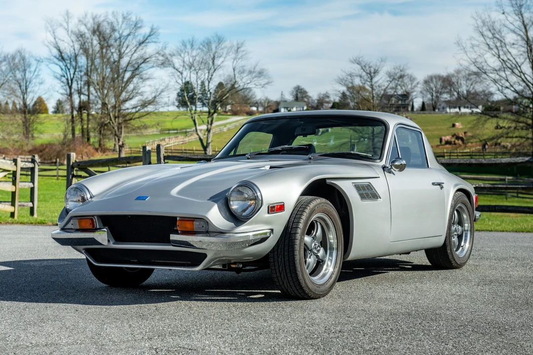 1973 TVR 2500M - Image 3 of 31