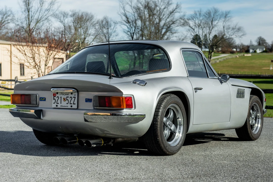 1973 TVR 2500M - Image 8 of 31