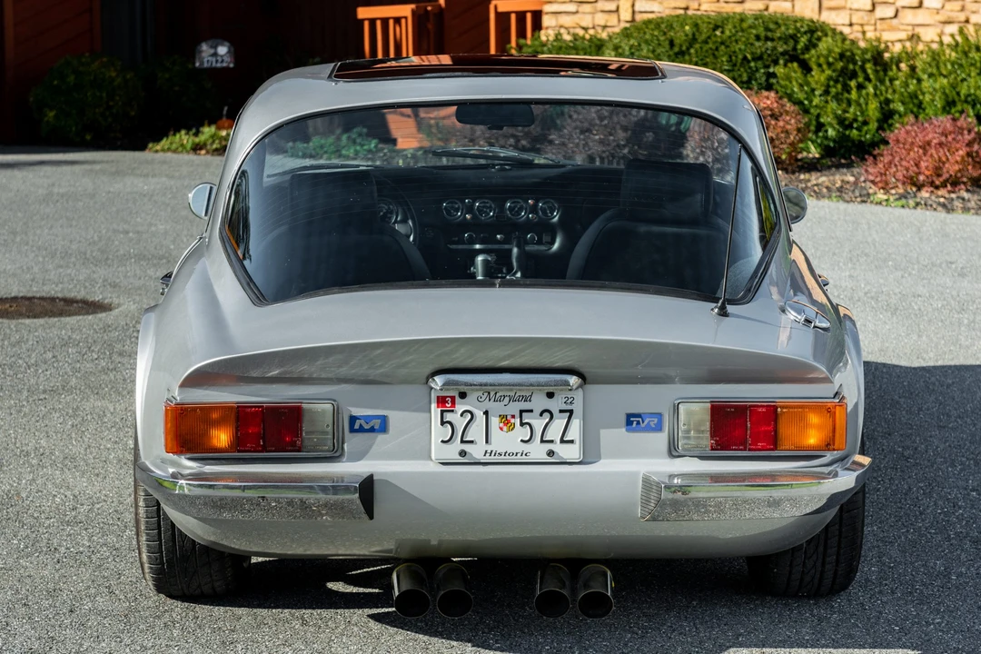 1973 TVR 2500M - Image 7 of 31