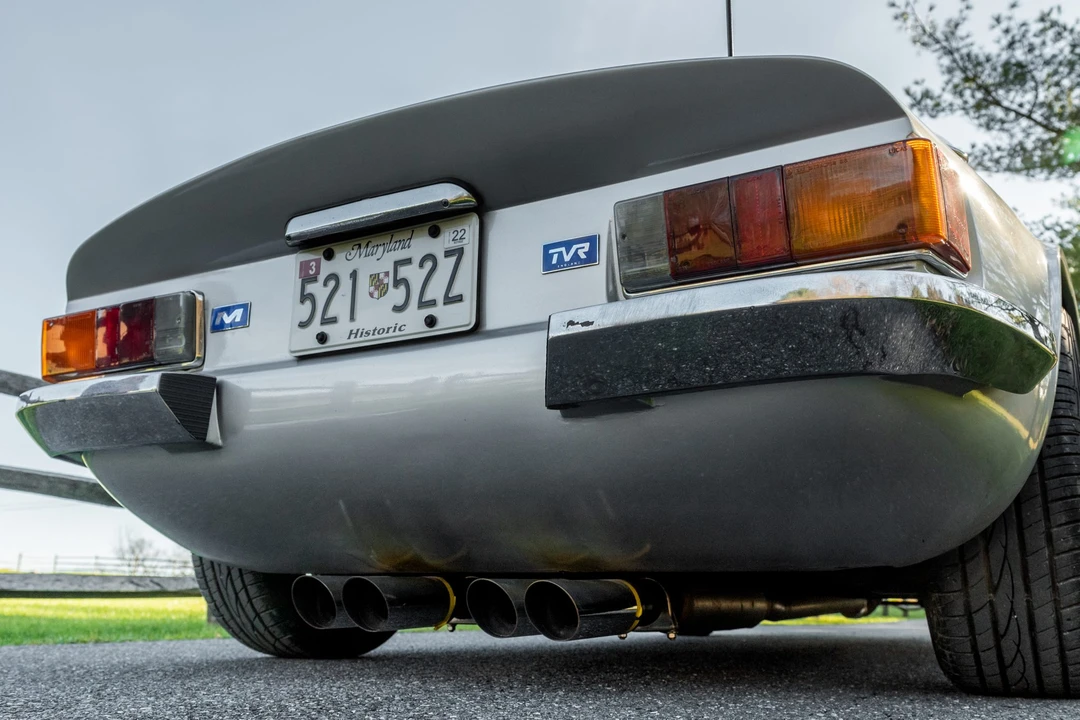 1973 TVR 2500M - Image 17 of 31