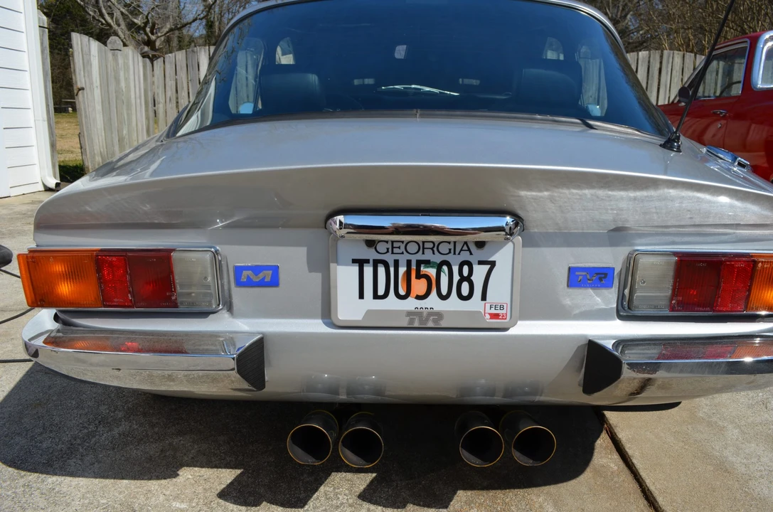 1973 TVR 2500M - Image 31 of 31