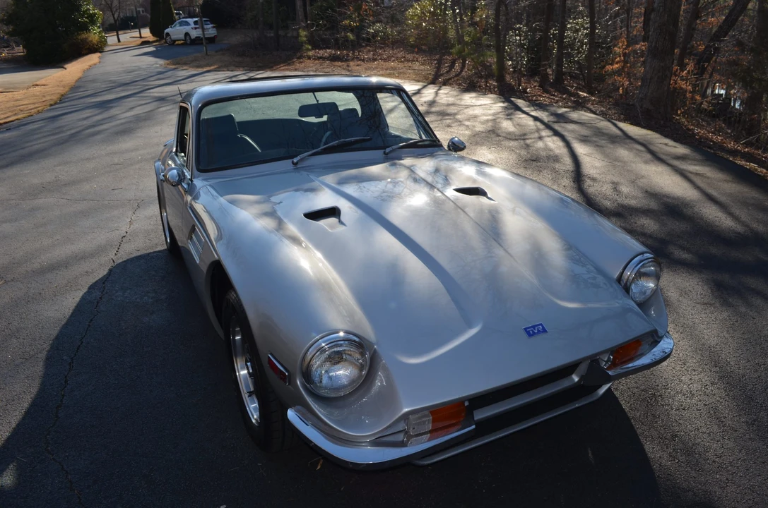 1973 TVR 2500M - Image 16 of 31