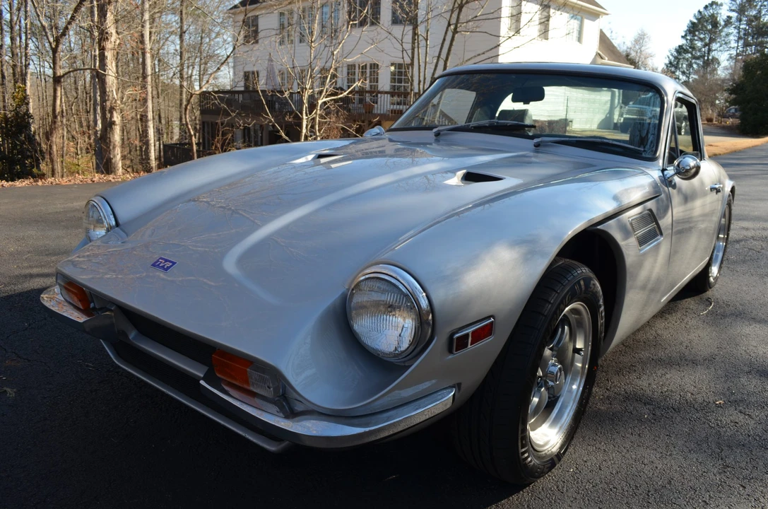 1973 TVR 2500M - Image 2 of 31