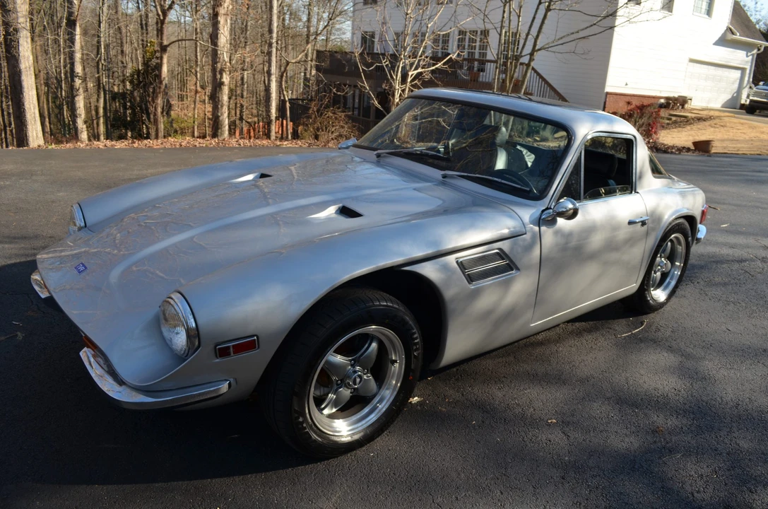 1973 TVR 2500M - Image 3 of 31