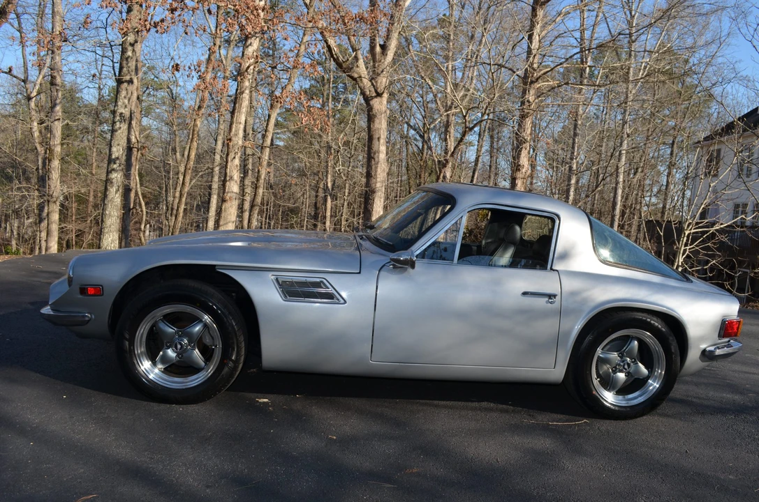 1973 TVR 2500M - Image 4 of 31
