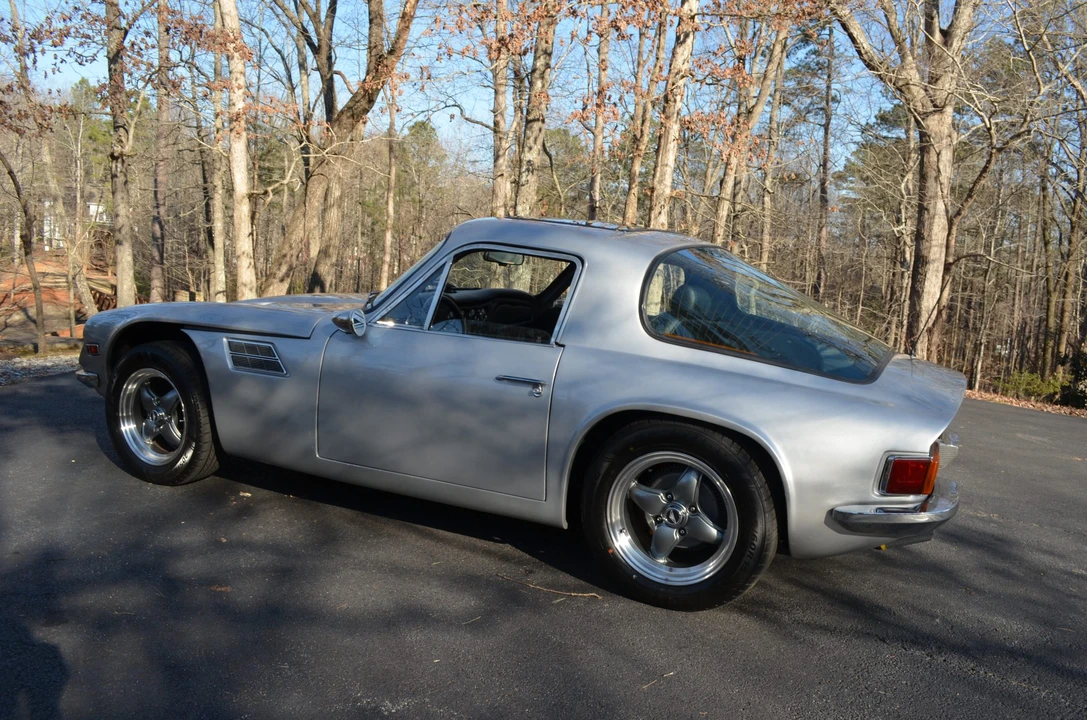 1973 TVR 2500M - Image 8 of 31