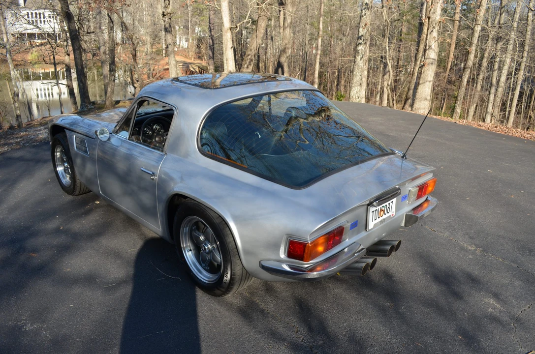 1973 TVR 2500M - Image 7 of 31