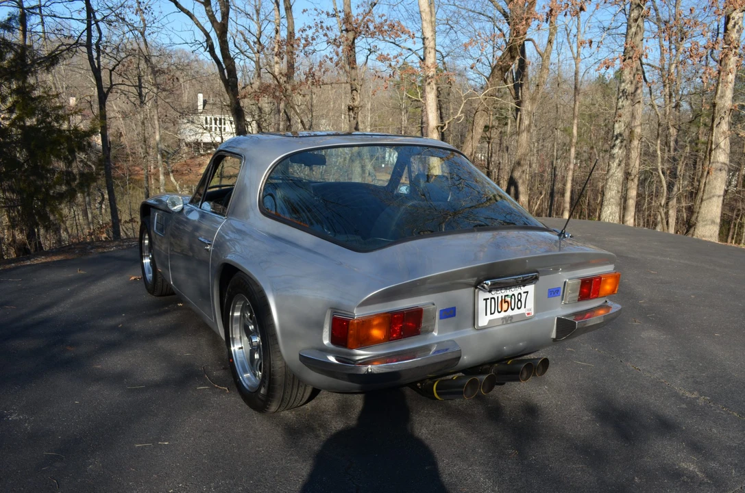 1973 TVR 2500M - Image 9 of 31