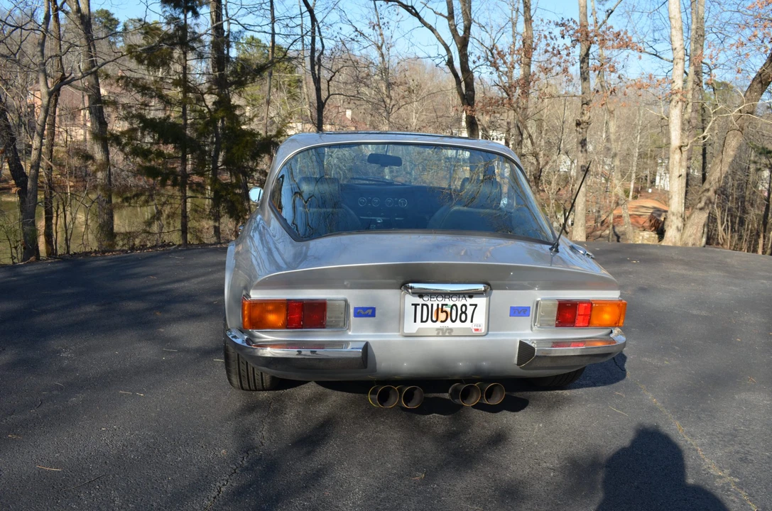 1973 TVR 2500M - Image 10 of 31