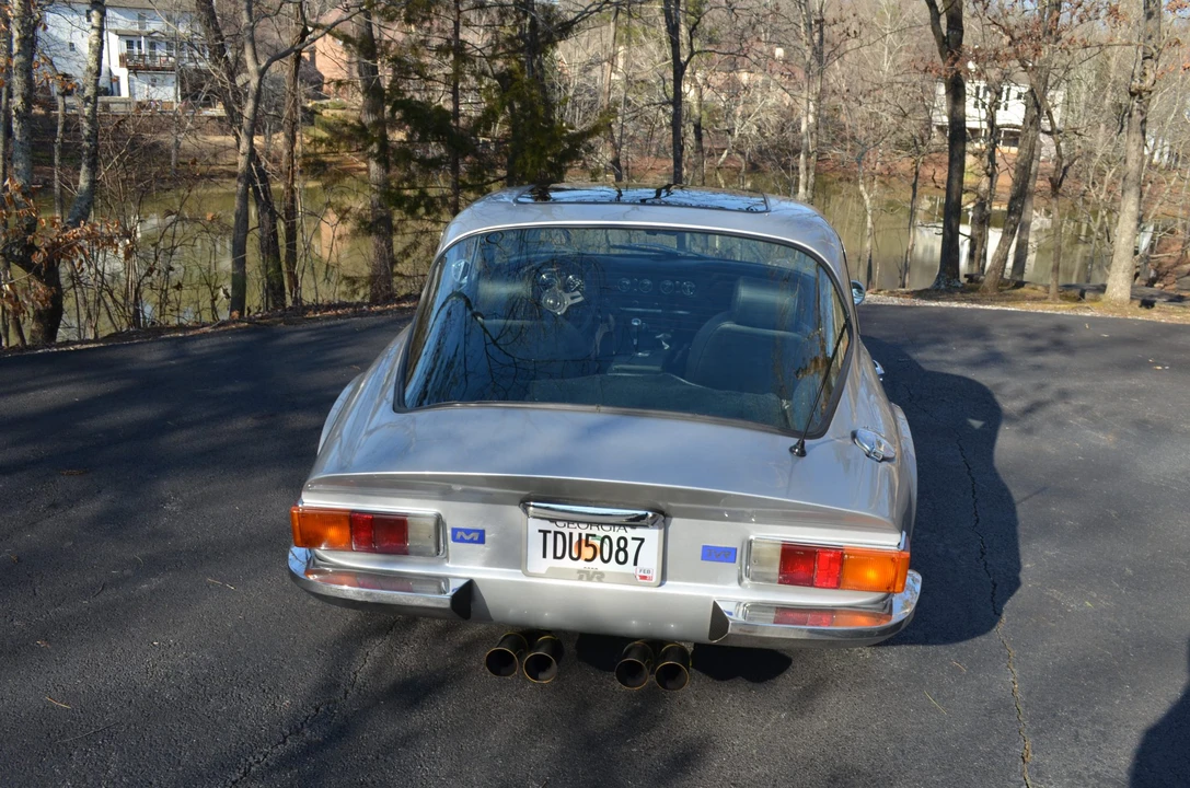 1973 TVR 2500M - Image 11 of 31
