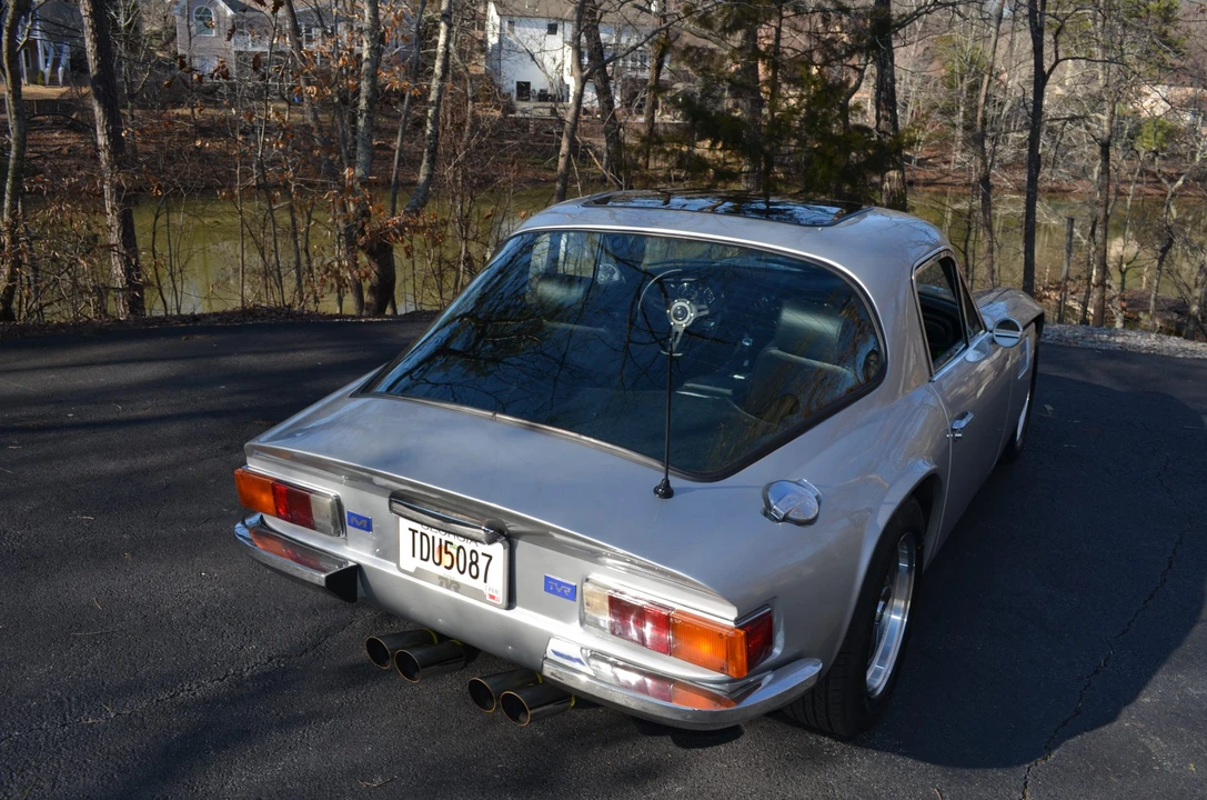 1973 TVR 2500M - Image 12 of 31