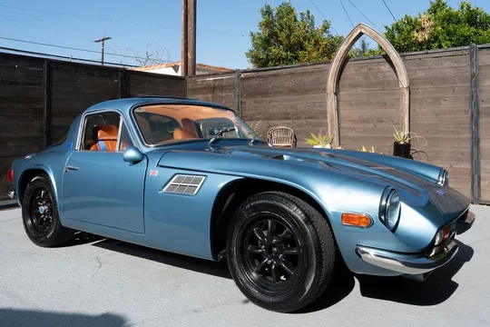 1974 TVR 2500M